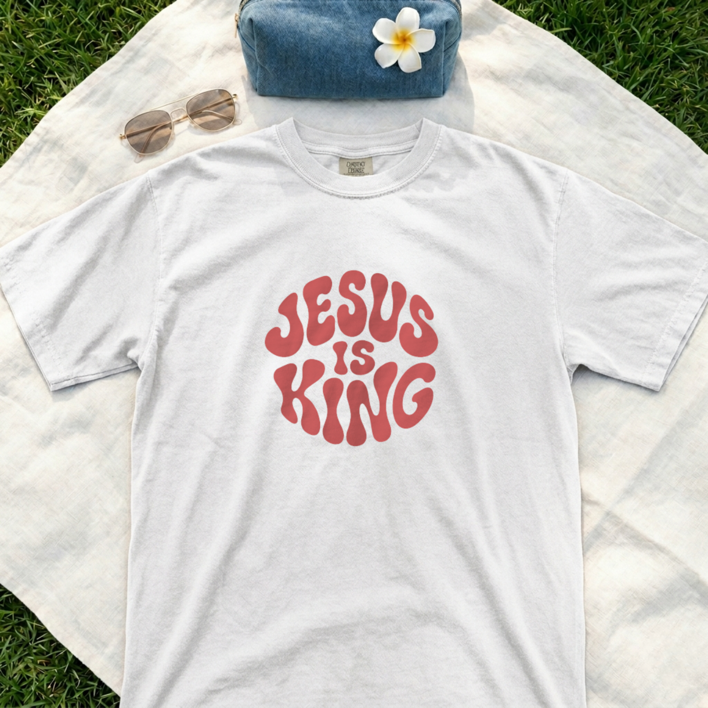 Jesus Is King
