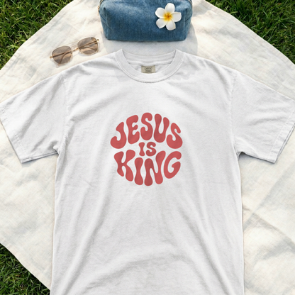 Jesus Is King