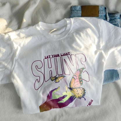 Let Your Light Shine