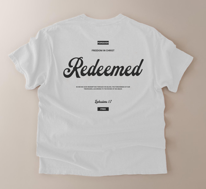 Redeemed Ephesians Tee