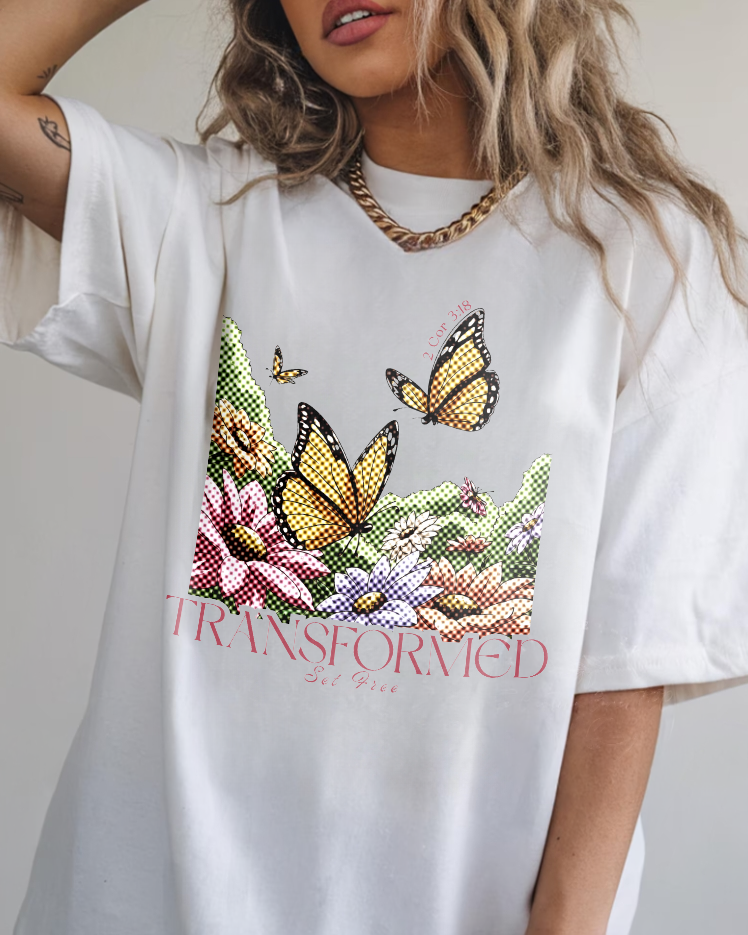 Set Free Tee