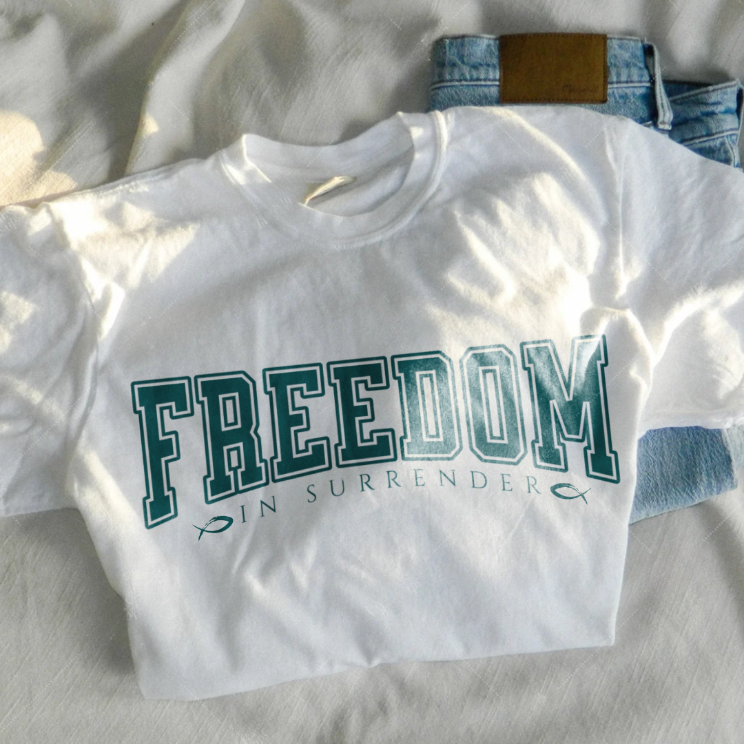 Freedom in Surrender