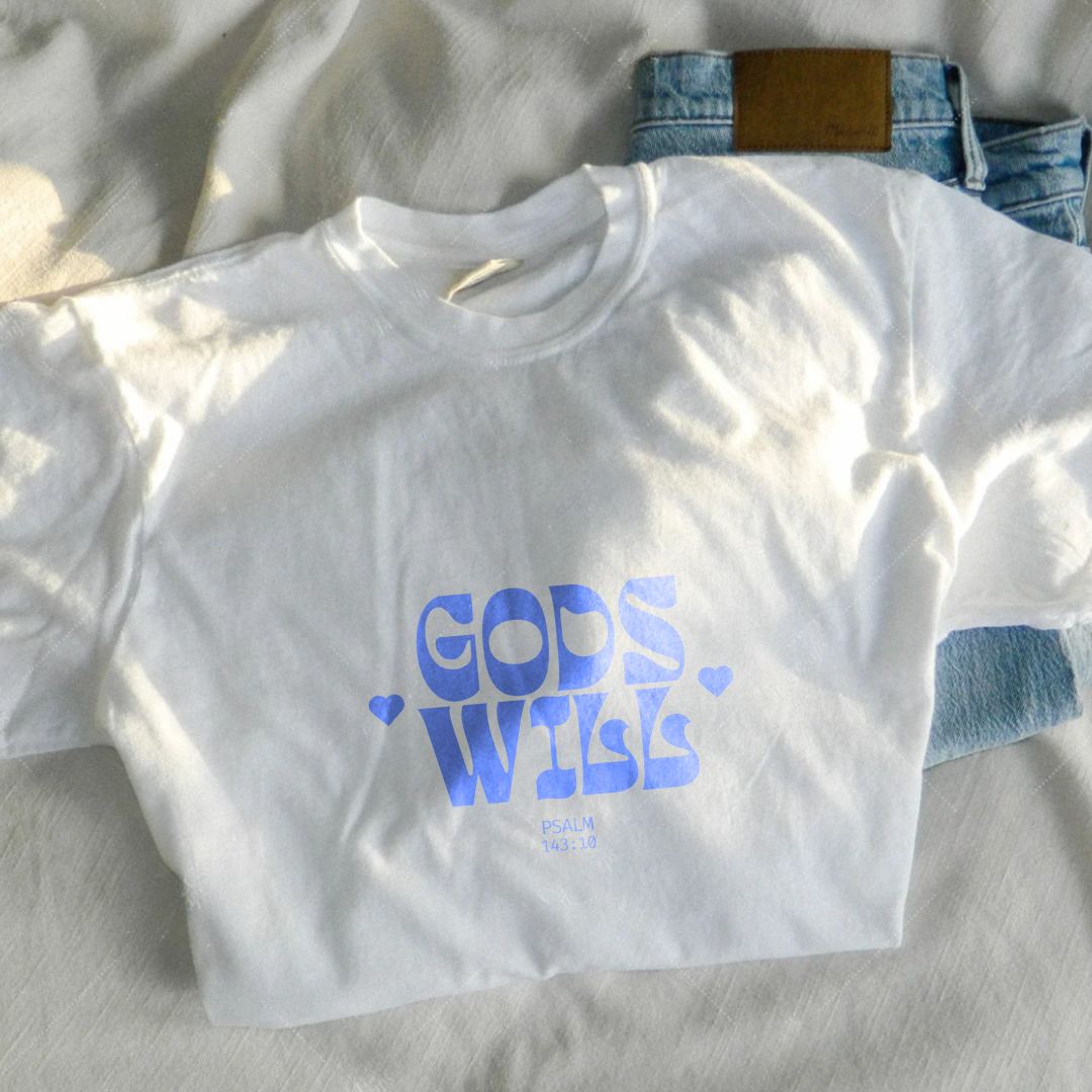 Gods Will T-Shirt