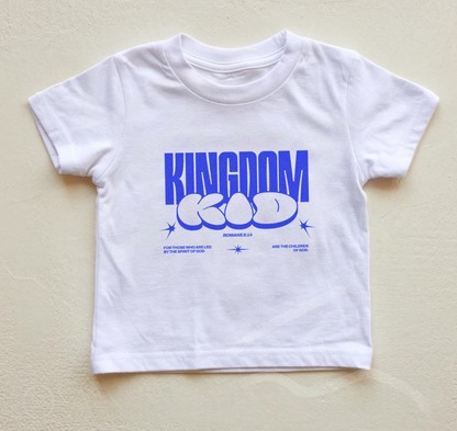 Kingdom Kid Romans 8:14