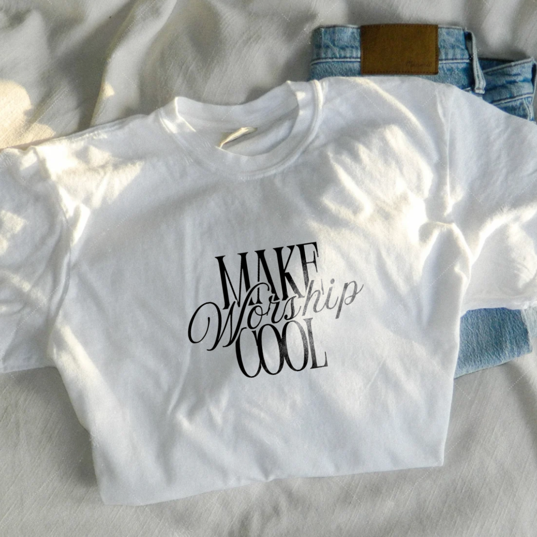 Make Worship Cool