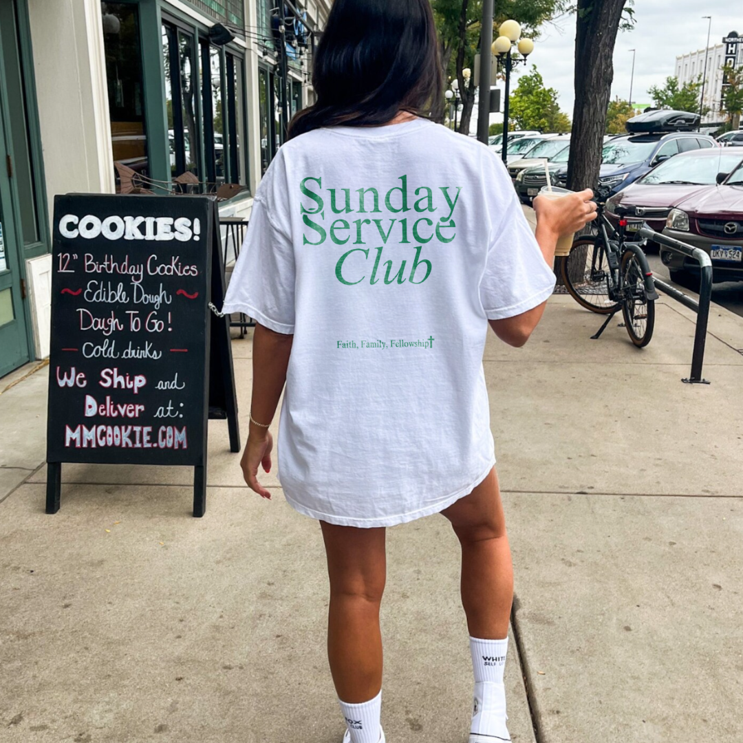 Sunday Service Club