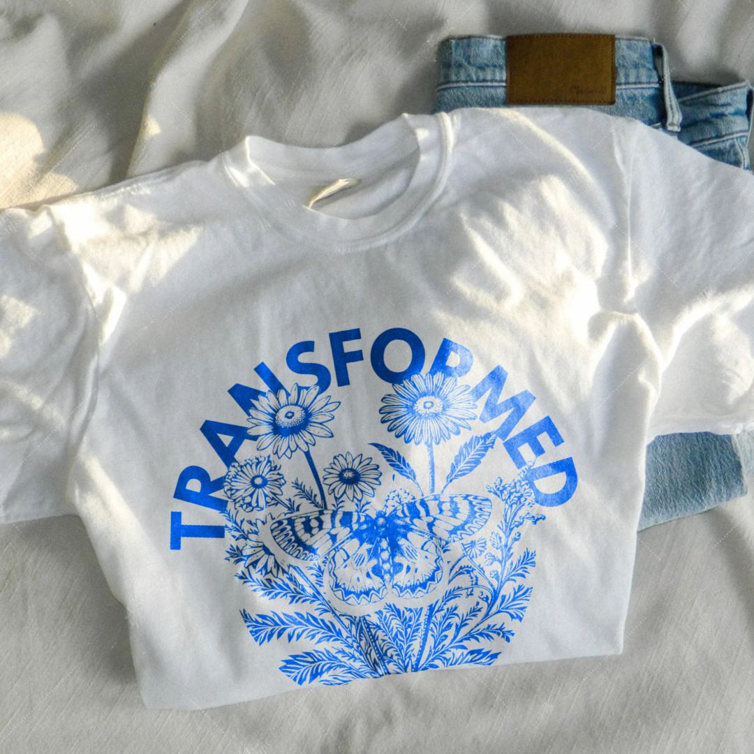 Transformed Corinthians