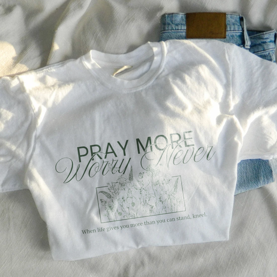Worry Never T-Shirt