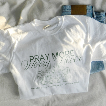 Worry Never T-Shirt