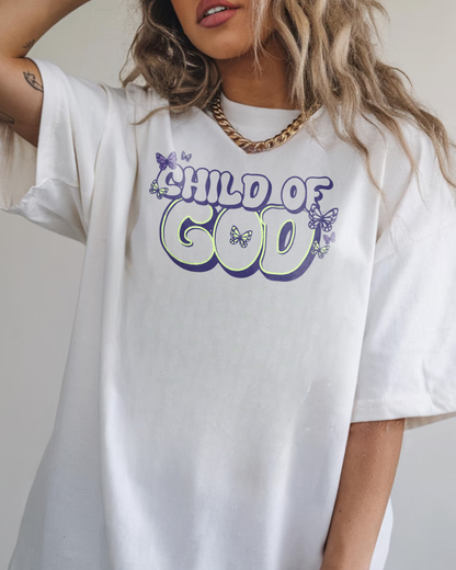 Child of God Butterfly