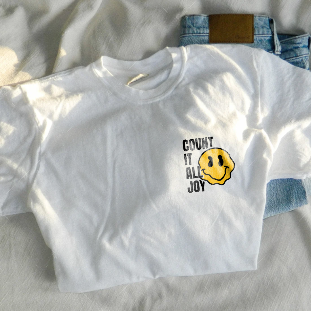 Count It All Joy