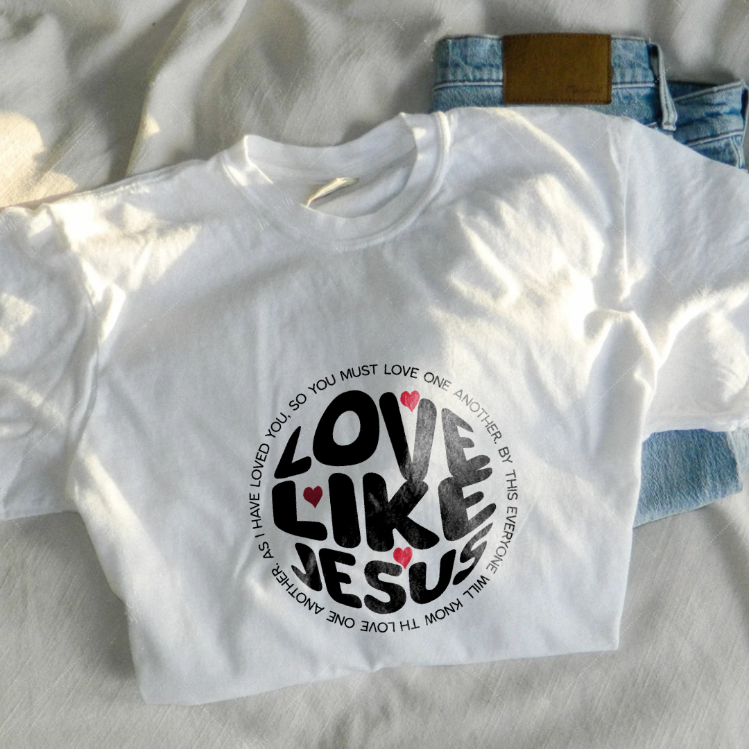 Love Like Jesus