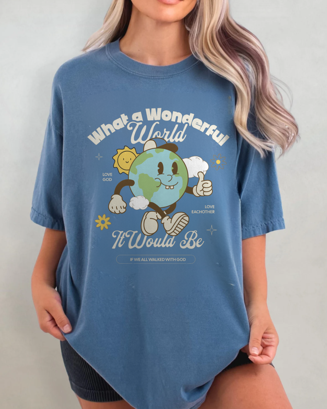 Wonderful World T-Shirt