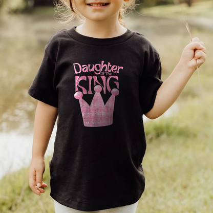 Daughter Of The King Toddler Tee