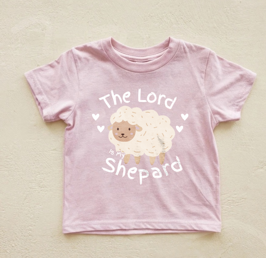 My Shepard Toddler Tee