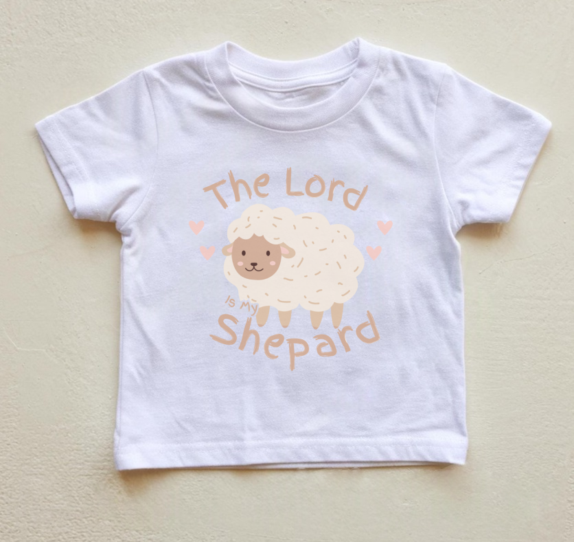 My Shepard Toddler Tee
