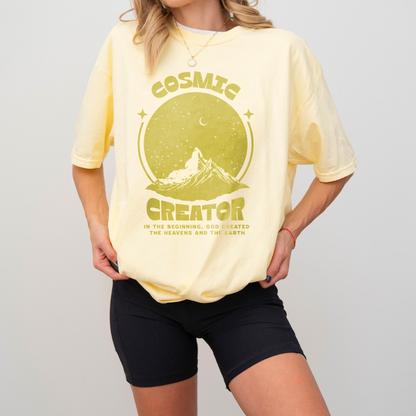 Cosmic Creator T-Shirt