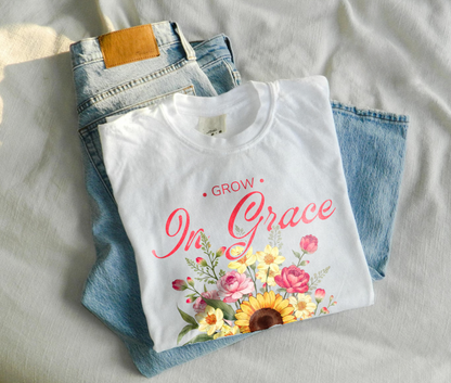 Grow in Grace Floral