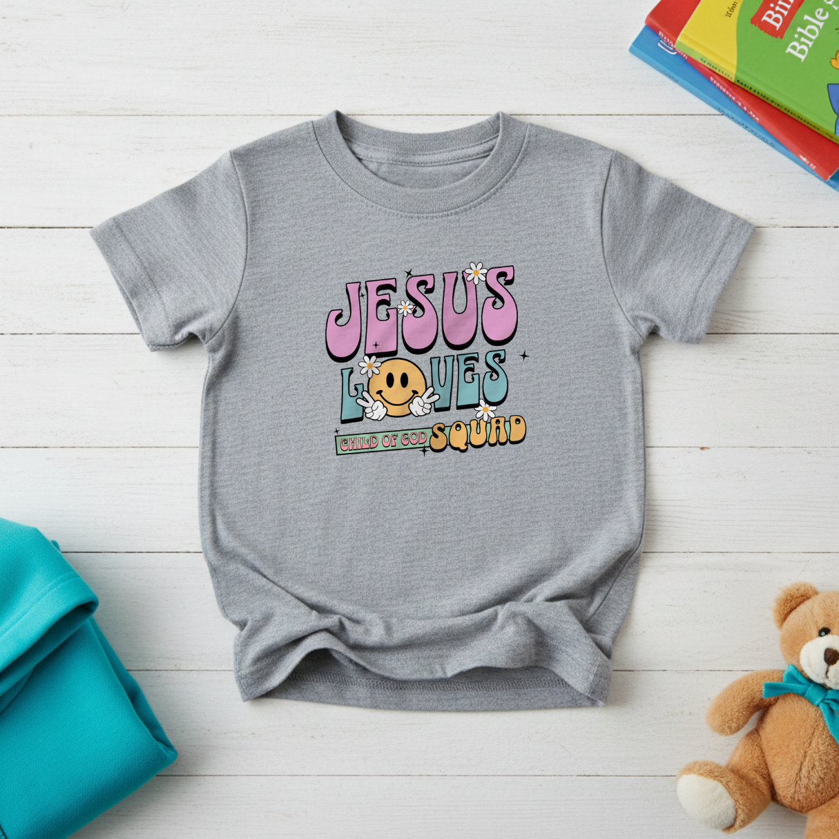 Jesus Loves