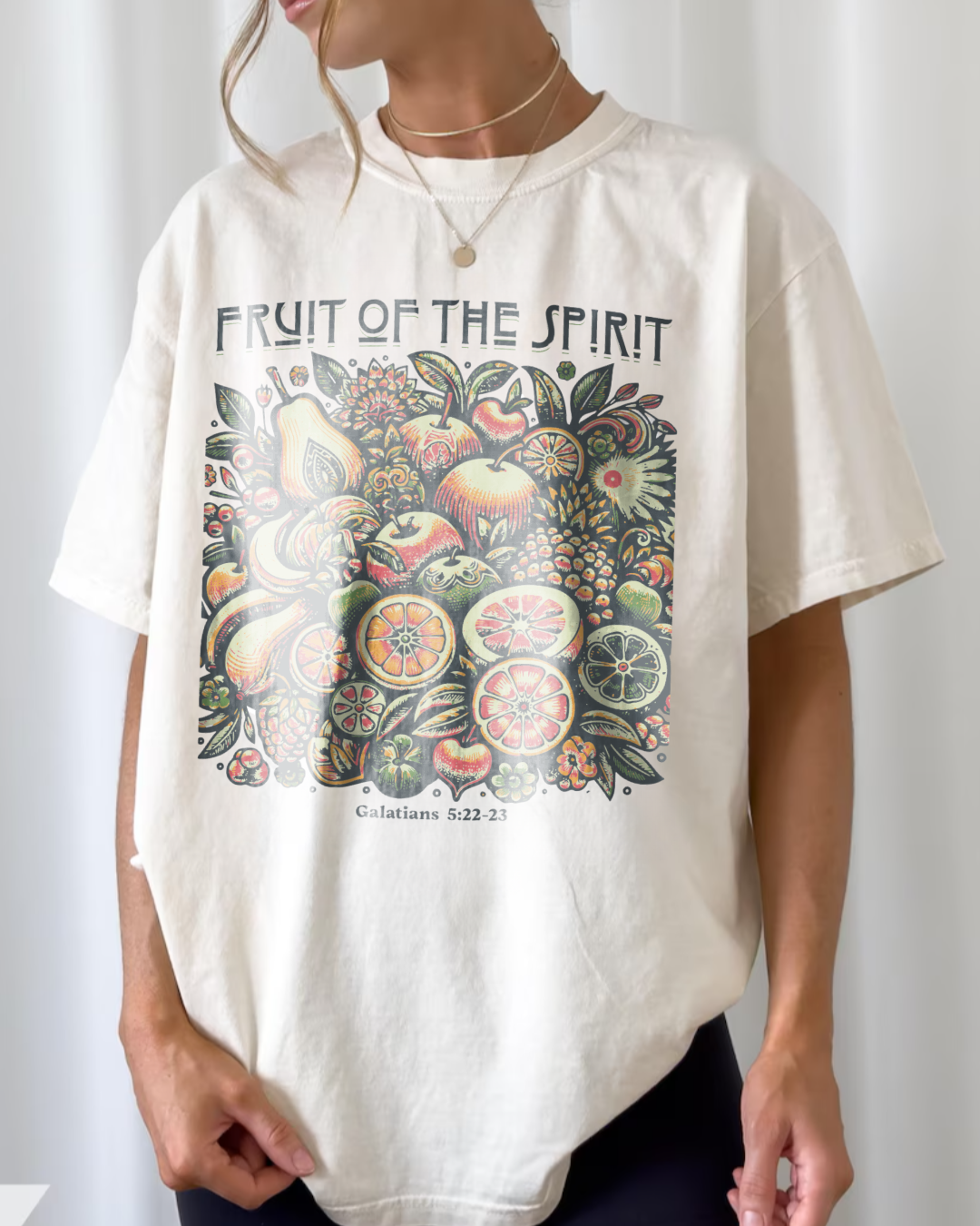 Fruit Of The Spirit T-Shirt