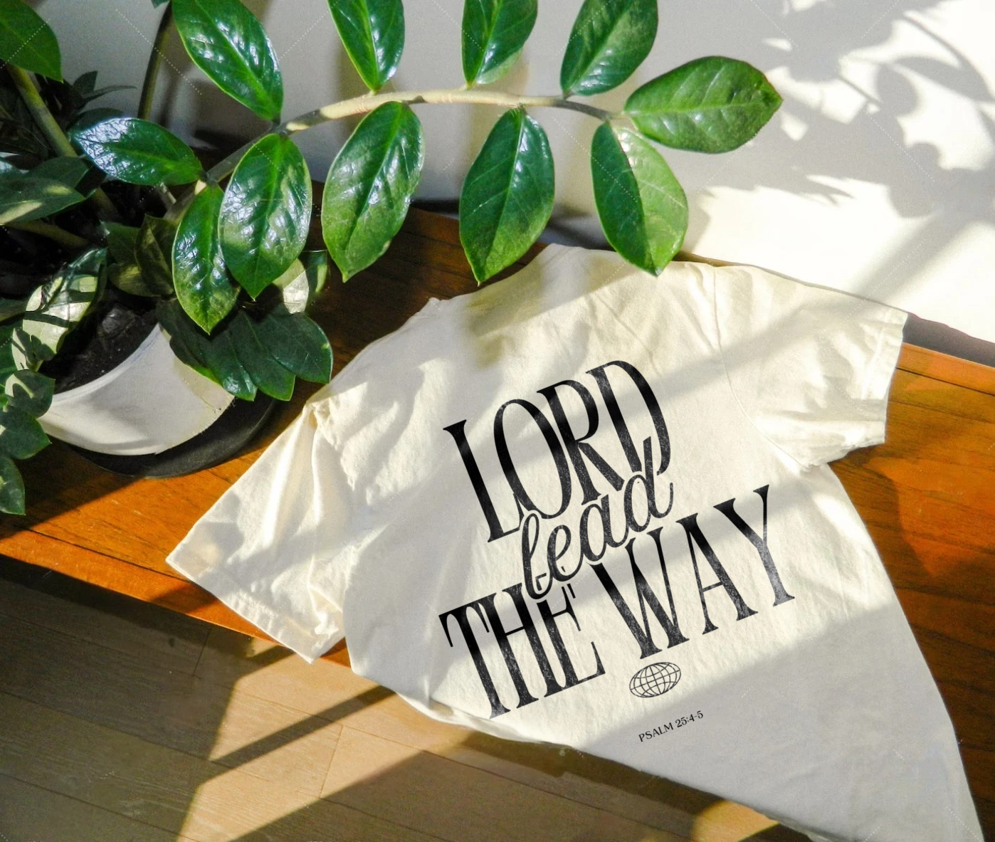 Lord Lead The Way T-Shirt