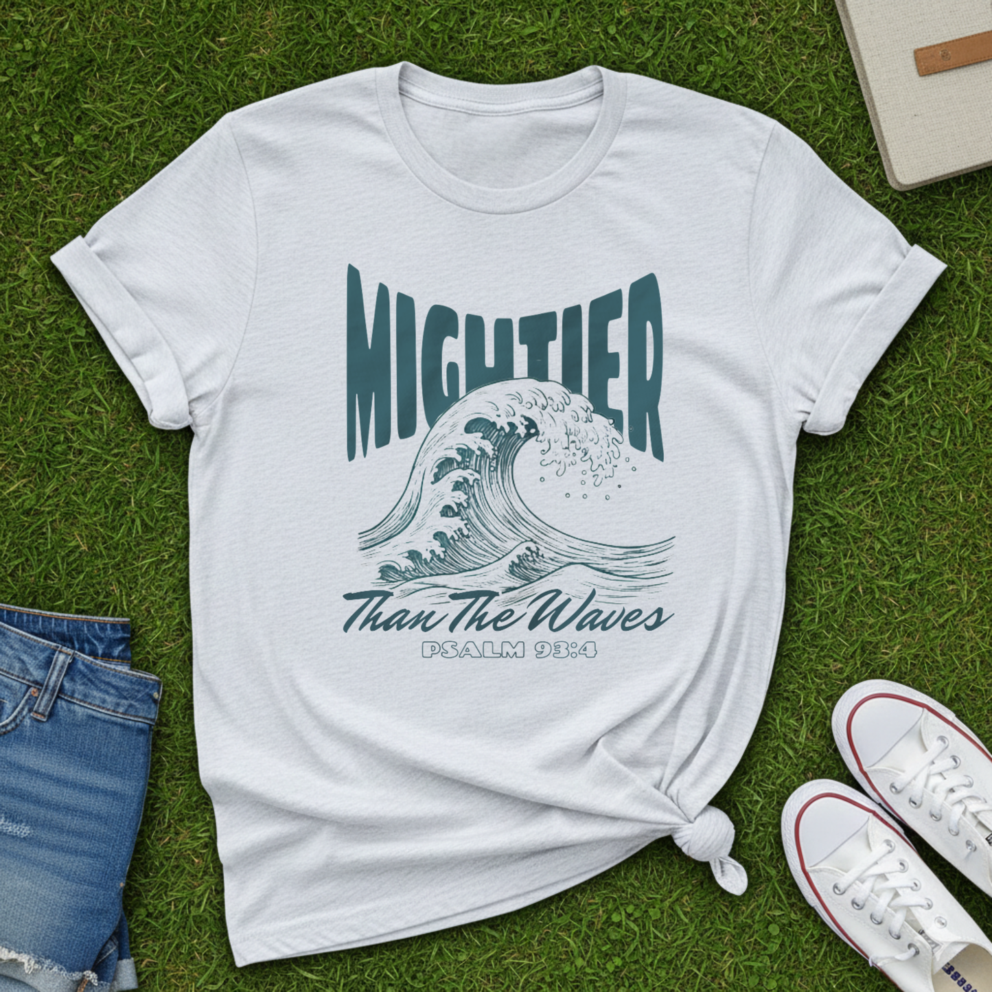 Mightier Than The Waves