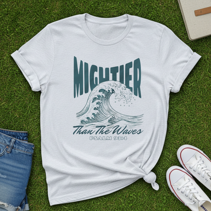 Mightier Than The Waves