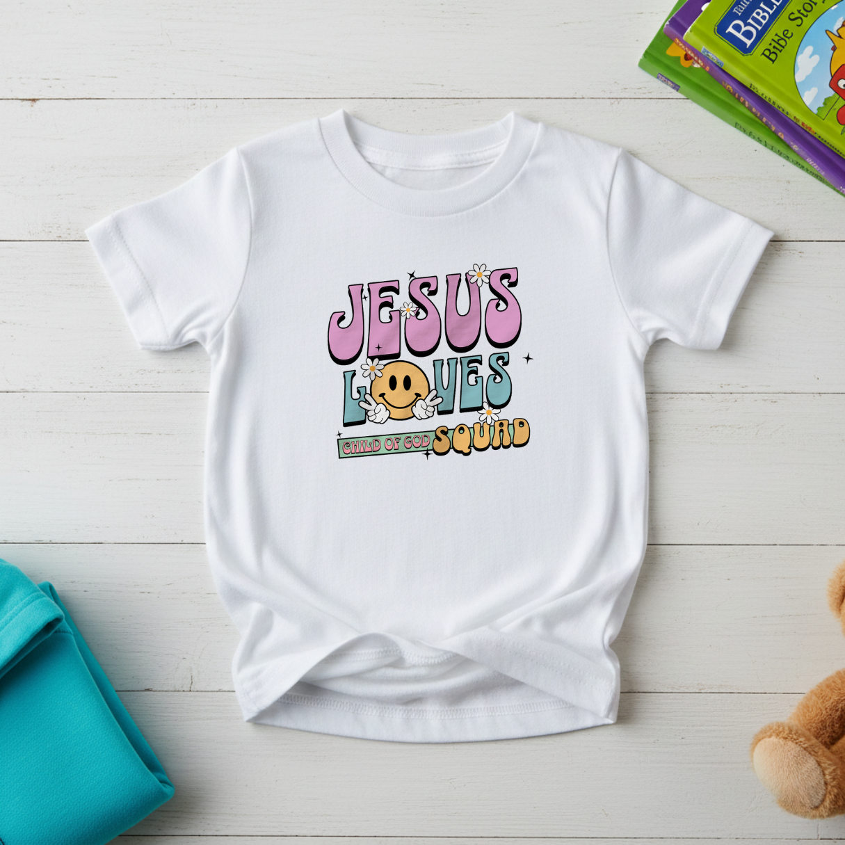 Jesus Loves